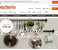 Nexterio Megastore – Baumaterialien polnischer Online-Shop