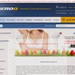 Ligeroo.pl – Elektrische Schalter polnischer Online-Shop
