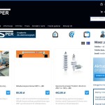 PROSPER-store Strom polnischer Online-Shop