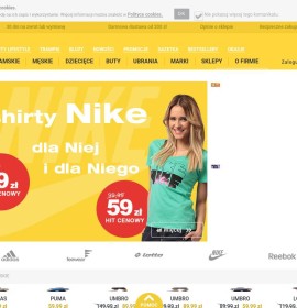 50style.pl – Steckdose online polnischer Online-Shop