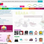 Bebele.pl – Artikel für Kinder polnischer Online-Shop Artikel für Kinder,