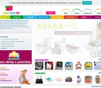 Bebele.pl – Artikel für Kinder polnischer Online-Shop Artikel für Kinder,