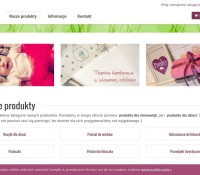 Paisley – Produkte für Kinder polnischer Online-Shop Artikel für Kinder,