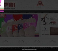 PINI Online-Shop polnischer Online-Shop Bekleidung & Schuhe,