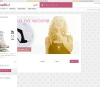 sklep.ekstraszpilki.pl polnischer Online-Shop Bekleidung & Schuhe,