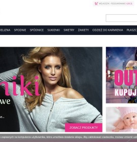 Mamastyl.pl – Umstandsmode polnischer Online-Shop Bekleidung & Schuhe,