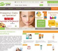 NaturePolis – Naturkosmetik polnischer Online-Shop Kosmetik und Parfums, Artikel für Kinder,