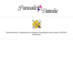 Regenschirme Frauen – Schöne Seite der regen polnischer Online-Shop