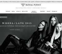 RoyalPoint.pl – Handtaschen aus Leder polnischer Online-Shop