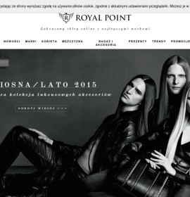 RoyalPoint.pl – Handtaschen aus Leder polnischer Online-Shop