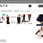 Shop mit modischen Kleidern für Frauen – styliamoda.pl polnischer Online-Shop