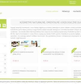 Kufereknatury.pl – natürliche Reinigungsmittel polnischer Online-Shop Kosmetik und Parfums,