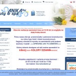 Anika kosmetische Großhandel für Beauty & Spa polnischer Online-Shop