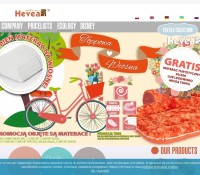 Hevea Matratzen polnischer Online-Shop