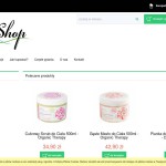 BioShop polnischer Online-Shop Kosmetik und Parfums,