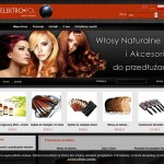 Online-Shop – wlosy-naturalne.pl polnischer Online-Shop