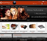 Online-Shop – wlosy-naturalne.pl polnischer Online-Shop