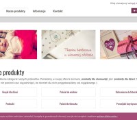 Paisley – Produkte für Kinder polnischer Online-Shop