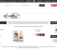 Shop mit Kosmetik, ätherischen Ölen und Produkten für die Gesundheit polnischer Online-Shop Kosmetik und Parfums,