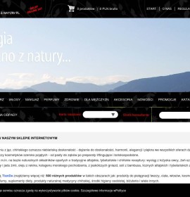 TianDe polnischer Online-Shop
