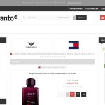 Perfume fragranto.pl polnischer Online-Shop Kosmetik und Parfums,