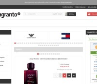 Perfume fragranto.pl polnischer Online-Shop Kosmetik und Parfums,
