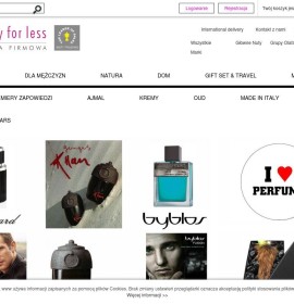 Beste Fragrances polnischer Online-Shop Kosmetik und Parfums, Geschenke,
