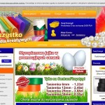 Ostereier polnischer Online-Shop