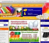 Ostereier polnischer Online-Shop