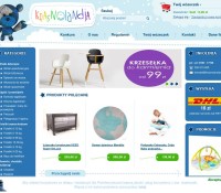 Auto-Kindersitze polnischer Online-Shop Artikel für Kinder,