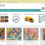 Gumkilumki.pl – shop mit Gummibändern polnischer Online-Shop