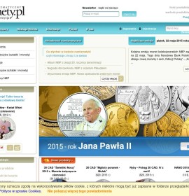 Www.emonety.pl – Silver polnischer Online-Shop