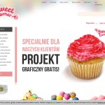 Süßigkeit mit Ihrem Firmenlogo – Sweet Corner polnischer Online-Shop Geschenke,