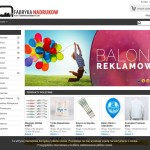 Fabrik gedruckt – Lanyards und Gadgets polnischer Online-Shop
