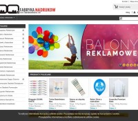 Fabrik gedruckt – Lanyards und Gadgets polnischer Online-Shop
