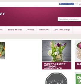 Kwiatowyogrod.pl polnischer Online-Shop Haus und Garten,