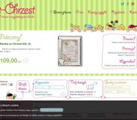 E-Chrzest.pl – Geschenke zur Taufe polnischer Online-Shop Geschenke,