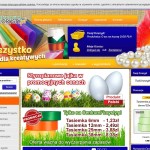 Ostereier polnischer Online-Shop