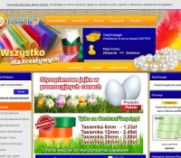 Ostereier polnischer Online-Shop