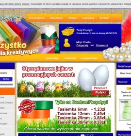 Ostereier polnischer Online-Shop