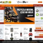 Shop-roller – Skates Sportrebel.pl polnischer Online-Shop Artikel für Kinder, Sport & Freizeit,