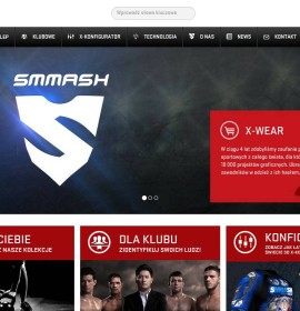MMA store – smmash.pl polnischer Online-Shop Sport & Freizeit, Bekleidung & Schuhe,