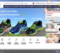 Sk-sport.pl – Sportausrüstung Online- polnischer Online-Shop Sport & Freizeit,