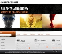Dobrytriathlon.pl – Günstige Triathlon Shop polnischer Online-Shop