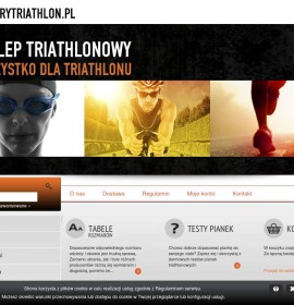 Dobrytriathlon.pl – Günstige Triathlon Shop polnischer Online-Shop