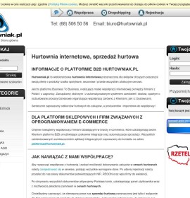 Hurtowniak.pl – Sport polnischer Online-Shop Sport & Freizeit,