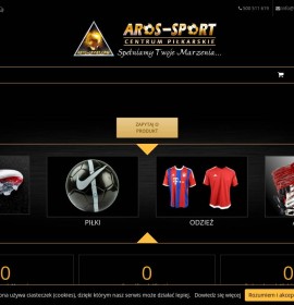 Balls – Aros-Sport.com polnischer Online-Shop Sport & Freizeit,