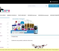 Die besten Produkte für Ihr Kind. polnischer Online-Shop