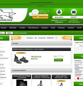 Shop Reitpony polnischer Online-Shop