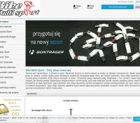 Geschäft Fahrrad Bikemultisport polnischer Online-Shop Sport & Freizeit,